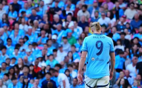 FA Cup Finale – Manchester City und 8-0-0-Haaland