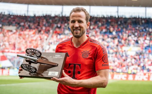 Kane und Co.: Diese Spieler verteidigten die Torjäger-Kanone