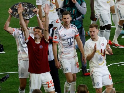 Eberl über Müller: "Ich glaube, er wird noch spielen"