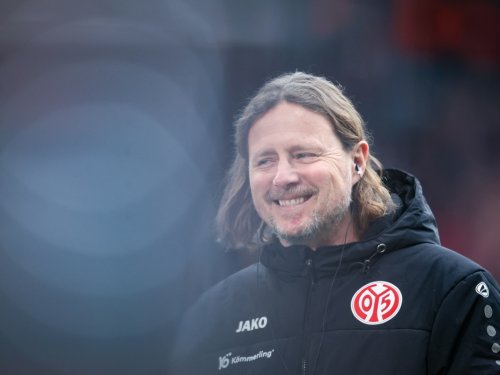 Mainz beim BVB mit Burkardt - Henriksen Trainer des Jahres