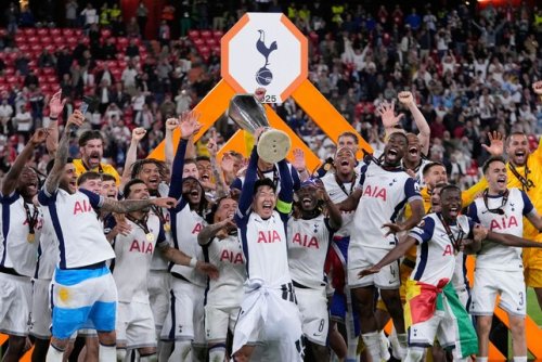 Nicht genug Medaillen für die Spurs - UEFA liefert nach