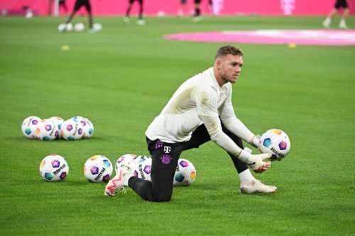 Kane in Münster auf der Bank - Debüt für Keeper Peretz