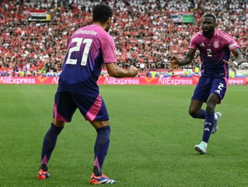 Gündogan über Rüdiger: Mal "mega geil", mal "mega nervig"