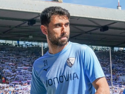 Nach Abstieg: Holtmann verlässt Bochum