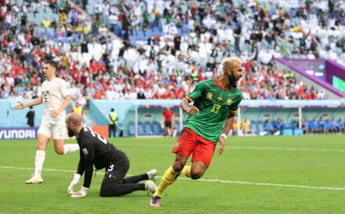 Aufholjagd: Mit Bayern-Star Choupo-Moting setzt Kamerun einen Meilenstein