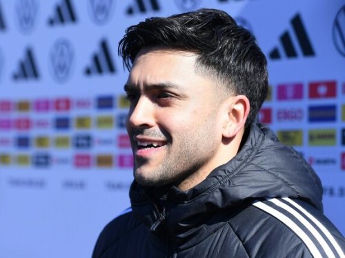 Amiri sieht "ganz andere Energie" als 2020