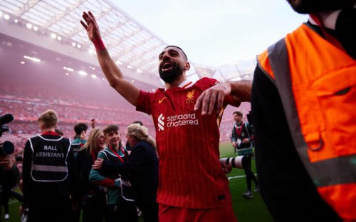 Liverpool Englischer Meister – Salah griff noch mal in die Trickkiste