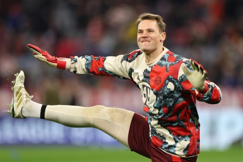 Erneuter Muskelfaserriss: FC Bayern muss länger auf Neuer verzichten