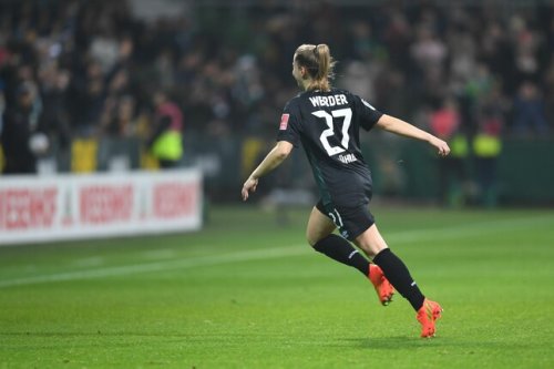 Werder-Frauen gelingt wichtiger Sieg gegen Köln