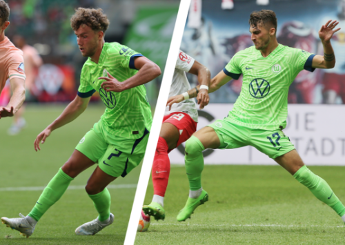 Wolfsburg: Diese zwei Bundesligisten wollen Waldschmidt und Philipp