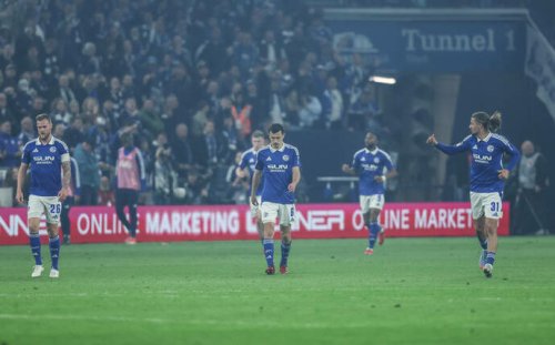 Schalke – Hamburger SV 2:2: Lässt der HSV den direkten Aufstieg liegen?