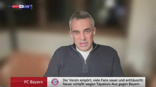 Robin Dutt spricht exklusiv über Manuel Neuer & die Rolle von Nagelsmann