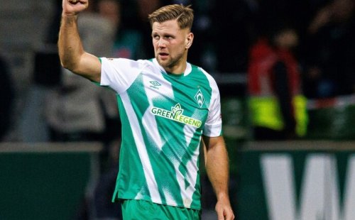 Werner über Füllkrug: "Identifiziert sich mit Werder"