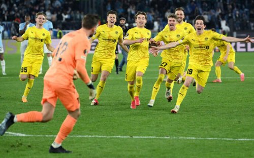 BodØ / Glimt: In den Schuhen des Fischers…