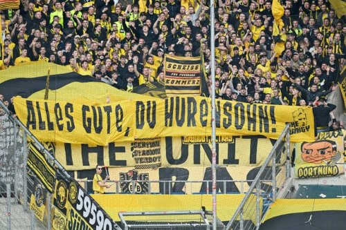 Dortmund-Fans beleidigen Hopp erneut