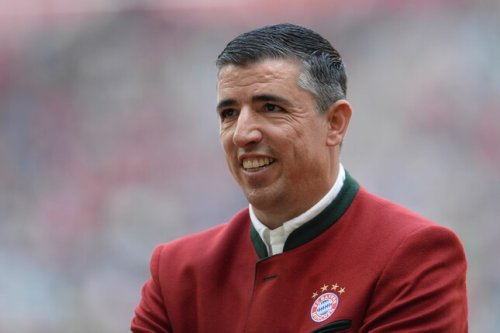 Roy Makaay neuer Trainer des FC Bayern World Squad