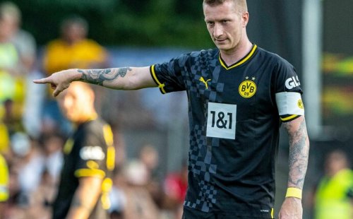 Reus gegen Playoffs in der Fußball-Bundesliga