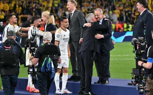 Real Madrid: Was bleibt von Carlo Ancelotti?
