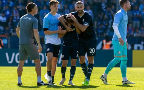 VfL Bochum – Auf Wiedersehen im Revier…