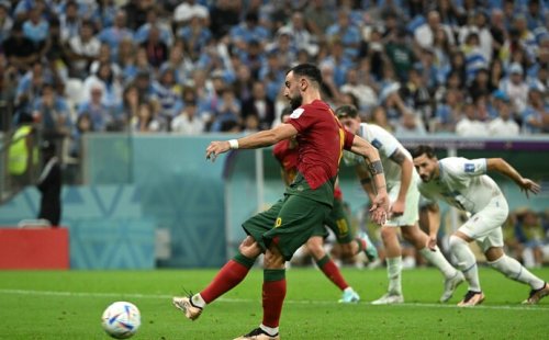 Portugals Fernandes versteht Ronaldo: «Ist auf Tore aus»