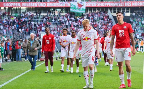 „In Trümmern“: Wahrheiten zur Saison von RB Leipzig