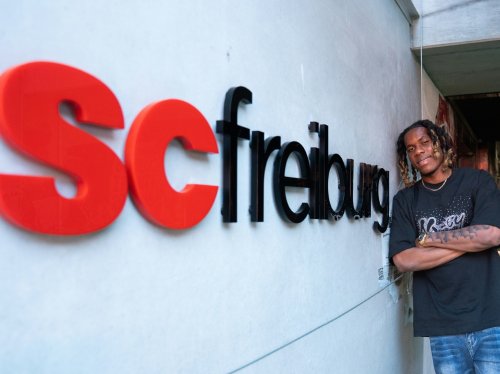 Freiburg holt Talent Irié aus Frankreich