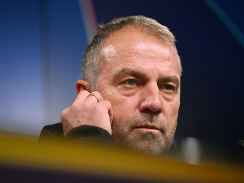 Flick kritisiert Ansetzung vor CL-Halbfinale: "Ein Witz"