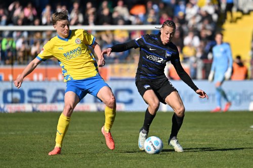 Vor Relegation: Braunschweig trennt sich von zwei Spielern