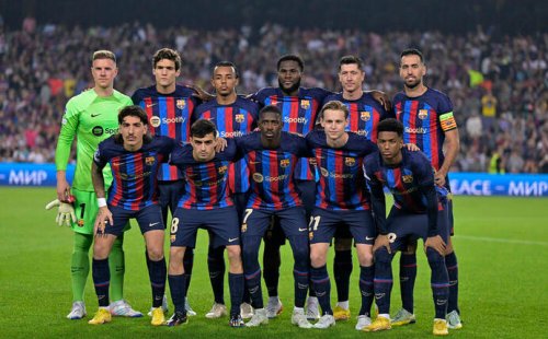 FC Barcelona: Der Klub der WM-Fahrer