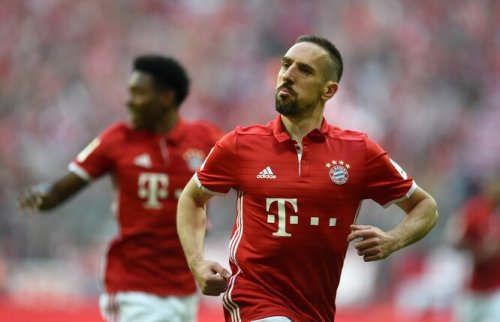 «Kicker»: Ribery liebäugelt mit München-Rückkehr