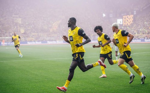 Aufholjagd: Der BVB und die größten Tabellensprünge