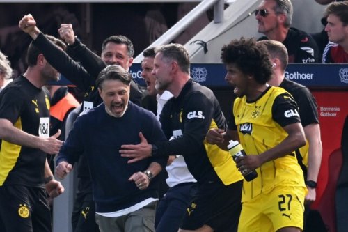 Kovac hat die Wende geschafft - BVB hat es in eigener Hand