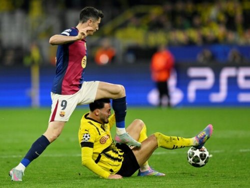 Lewandowski: "Kovac passt sehr gut zum BVB"