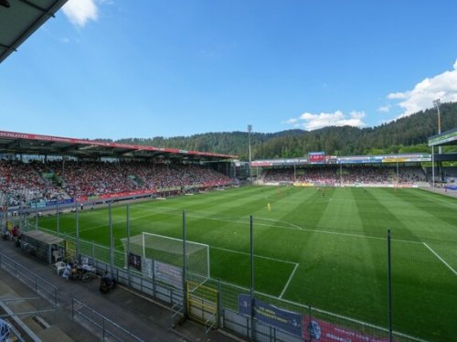 Umbau Dreisamstadion: Freiburg investiert zehn Millionen Euro