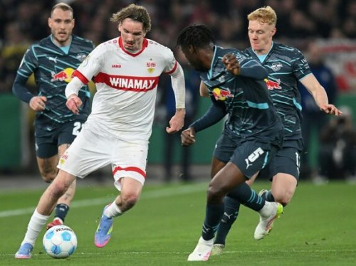 Woltemade: Pokalfinale "größtes Spiel meiner Karriere"