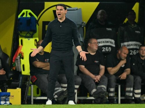 Gladbach: Seoane sieht "keine Notwendigkeit" für Gespräche