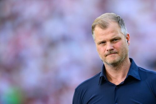 VfB-Sportchef Wohlgemuth will «runter vom Schaukelpferd»