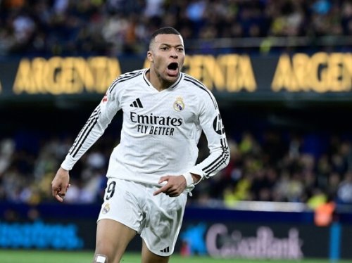 Dank Mbappé: Real erobert Tabellenführung