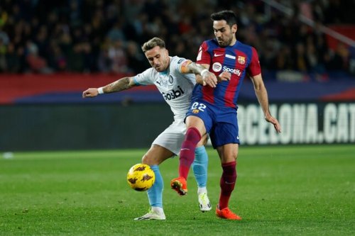Außenseiter Girona entzaubert Barca und stürmt an die Spitze