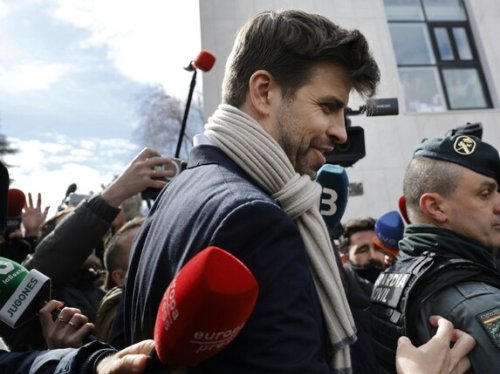 Supercup in Saudi-Arabien: Piqué bestreitet Bestechung