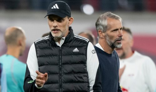 Bayern-Trainer Tuchel erwartet enges Meisterrennen
