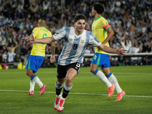 Weltmeister Argentinien löst WM-Ticket und demütigt Brasilien