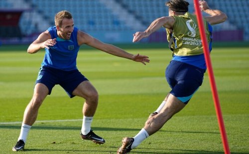 England-Star Kane fit für Duell mit Wales