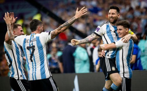 Kartenspiele, zweitbeste Laufleistung – Lionel Messi will’s wissen