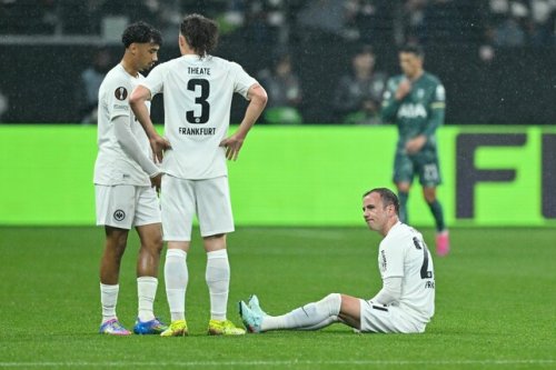 Frühes Aus für Götze gegen Tottenham