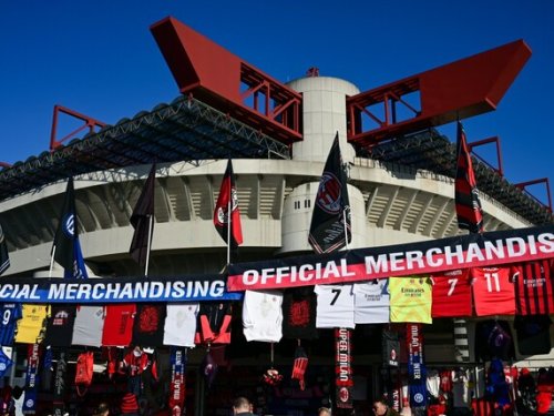 Neues San Siro: 1,2 Milliarden Euro, Baustart noch dieses Jahr