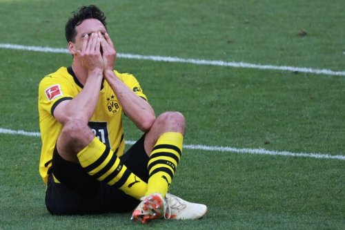 Tränen der Trauer: BVB nach verpasstem Titel unter Schock