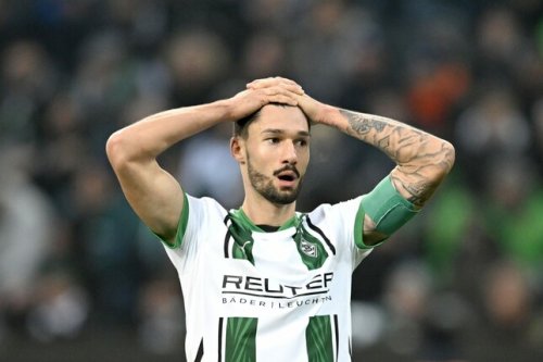 Hiobsbotschaft für Gladbach und den DFB: Kleindienst fällt lange aus