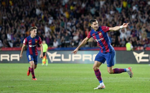FC Barcelona und Lewandowski: Die „epische“ Aufholjagd