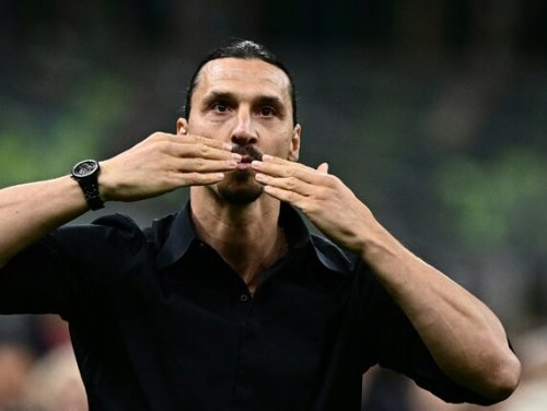 Mit 41 Jahren: Ibrahimovic beendet Karriere